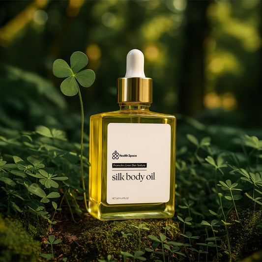 FirmSilk™ Collagen Oil — Restore Youthful Firmness Naturally