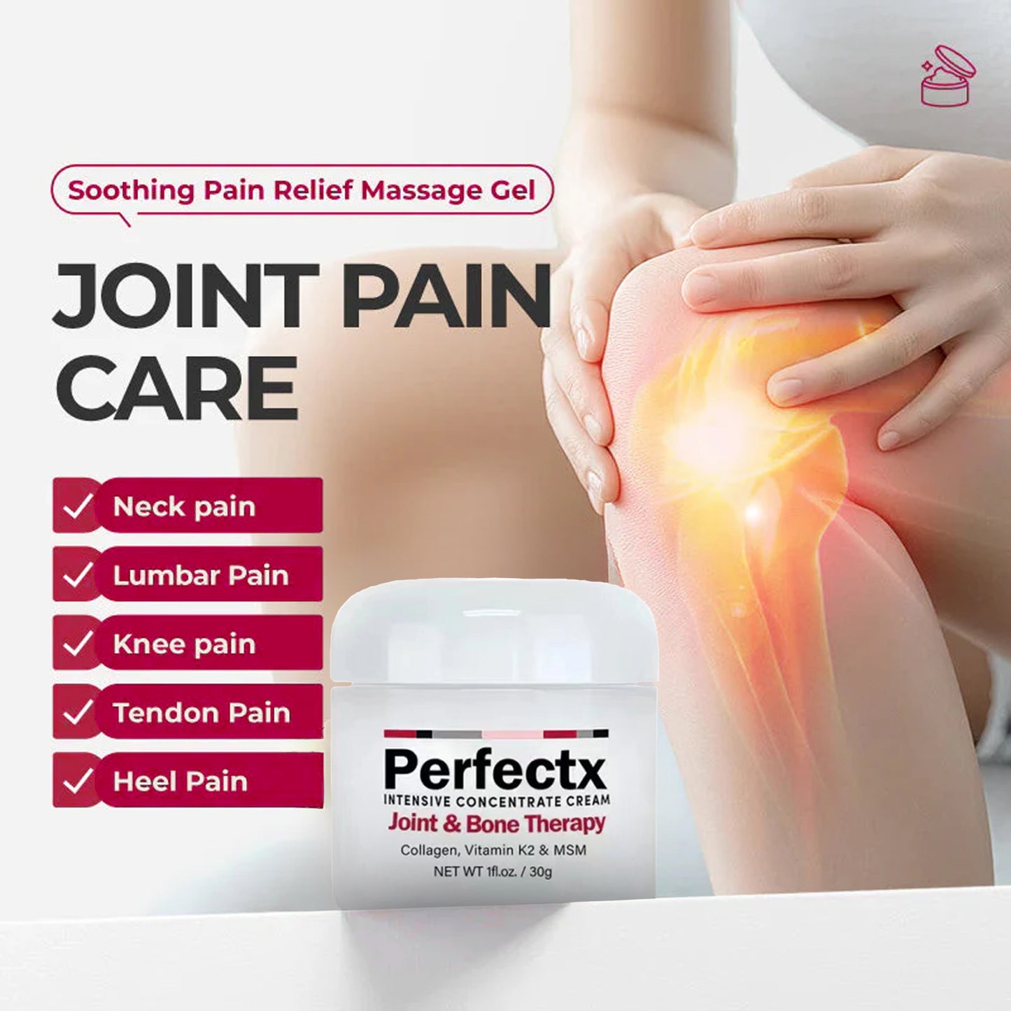 PerfectX™ – End Joint Pain Without Surgery