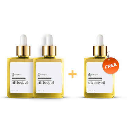 FirmSilk™ Collagen Oil — Restore Youthful Firmness Naturally
