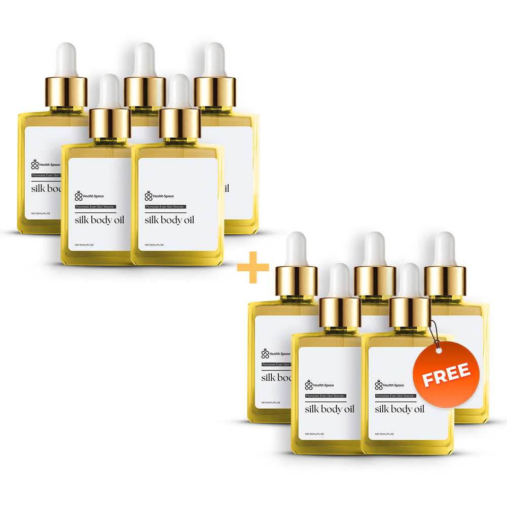 FirmSilk™ Collagen Oil — Restore Youthful Firmness Naturally