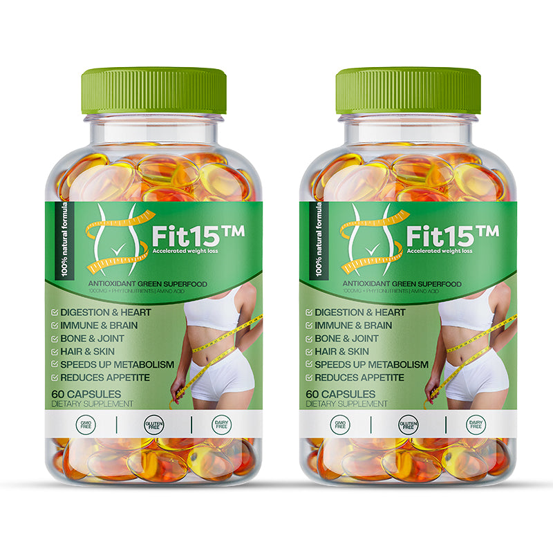 Silhouette Fit15 – Lose 7 kg in 15 days and fall in love with your body again